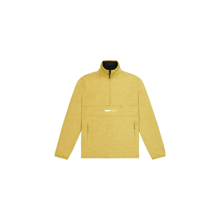 TAHITA 1/4 GRID FLEECE - SAMPLE DROP