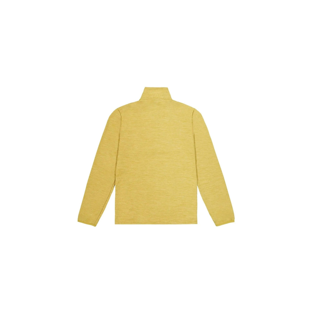 TAHITA 1/4 GRID FLEECE - SAMPLE DROP