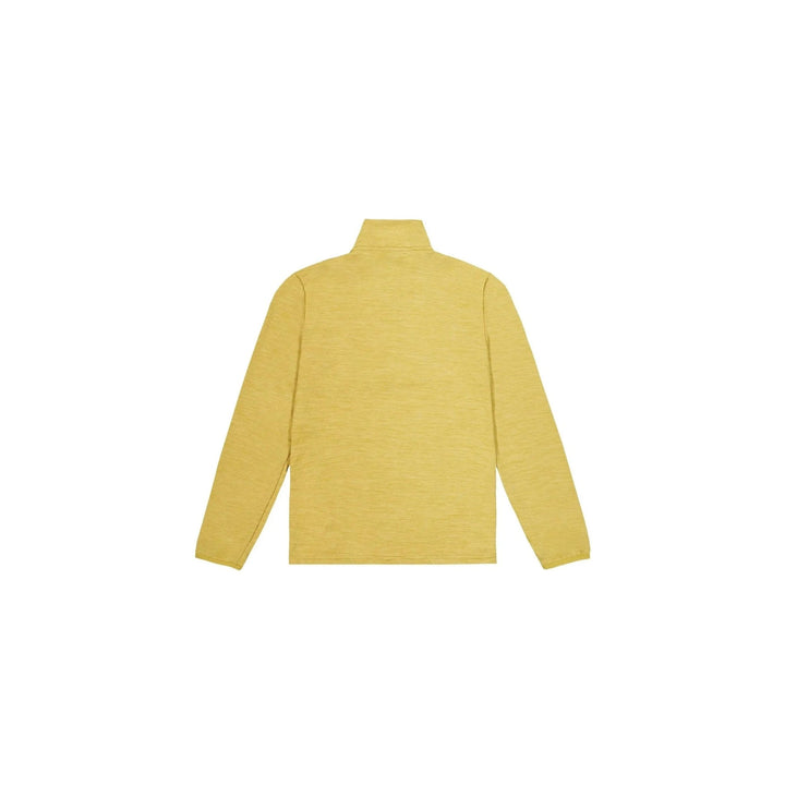 TAHITA 1/4 GRID FLEECE - SAMPLE DROP