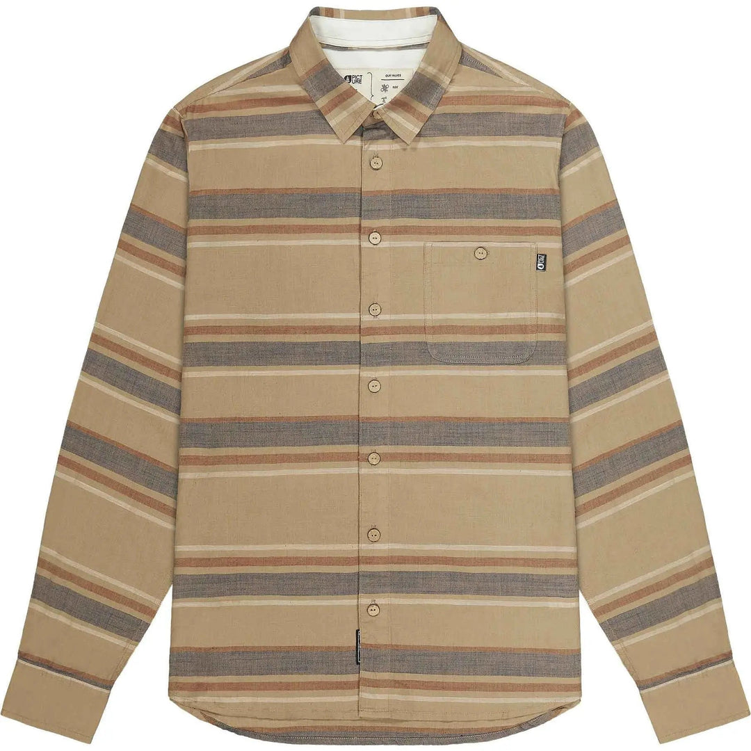 TAHUPO SHIRT - SAMPLE DROP