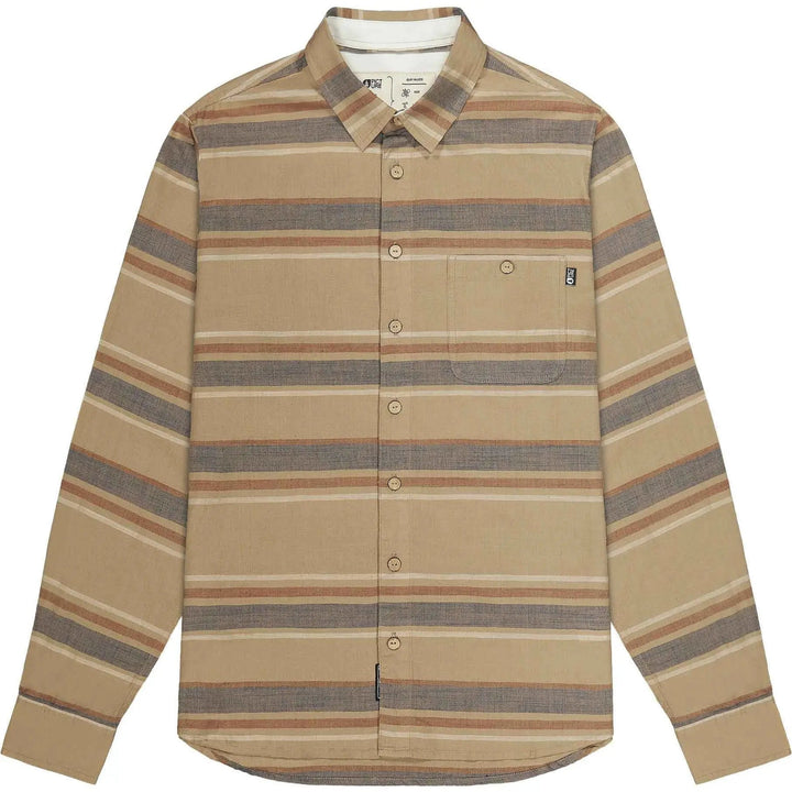 TAHUPO SHIRT - SAMPLE DROP