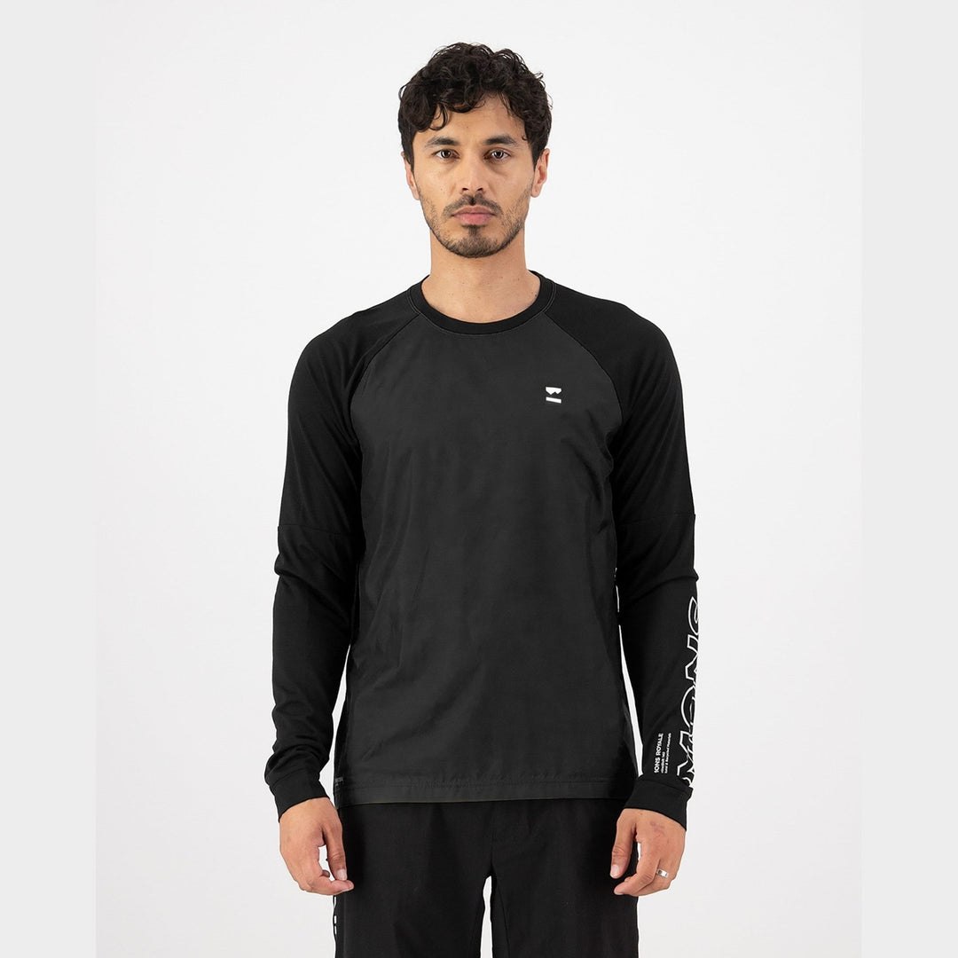 Tarn Mens Merino Bike Wind Jersey - SAMPLE DROP