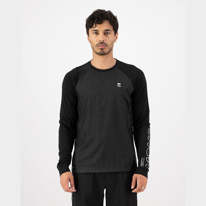 Tarn Mens Merino Bike Wind Jersey - SAMPLE DROP