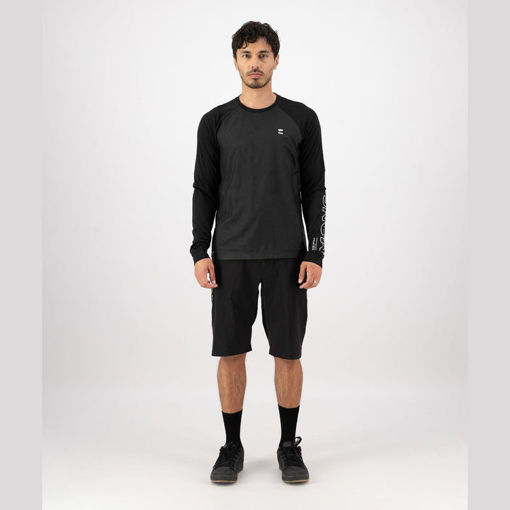 Tarn Mens Merino Bike Wind Jersey - SAMPLE DROP