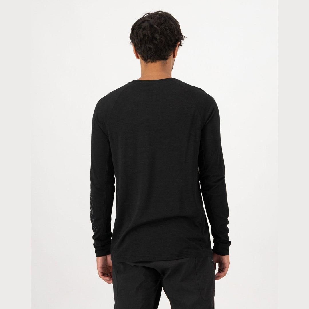 Tarn Mens Merino Bike Wind Jersey - SAMPLE DROP