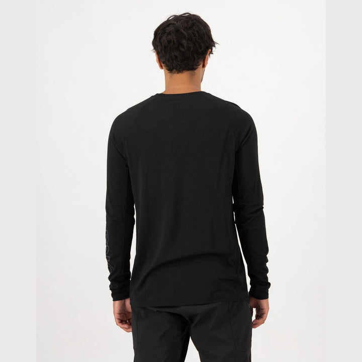Tarn Mens Merino Bike Wind Jersey - SAMPLE DROP