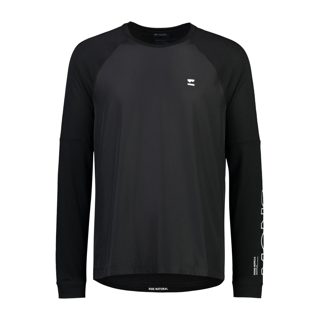 Tarn Mens Merino Bike Wind Jersey - SAMPLE DROP