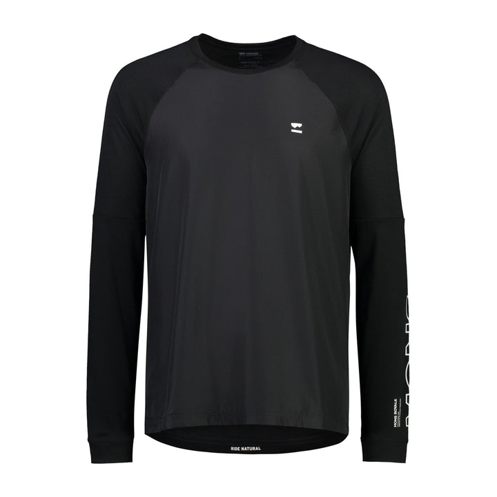 Tarn Mens Merino Bike Wind Jersey - SAMPLE DROP