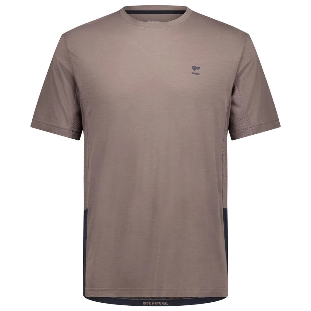 Tarn Mens Merino Shift T-Shirt Logo - SAMPLE DROP