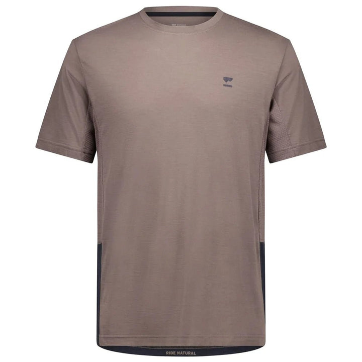 Tarn Mens Merino Shift T-Shirt Logo - SAMPLE DROP