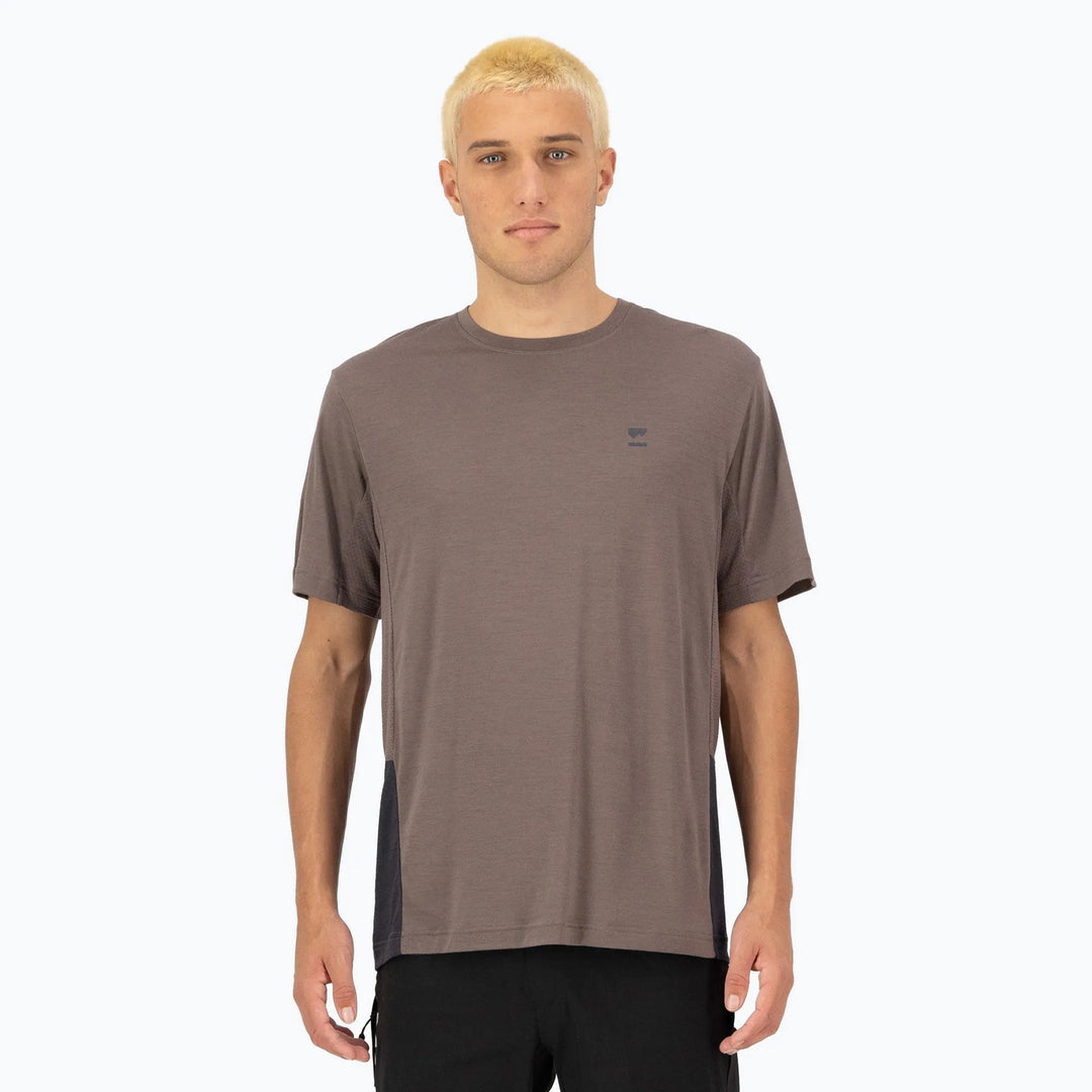 Tarn Mens Merino Shift T-Shirt Logo - SAMPLE DROP