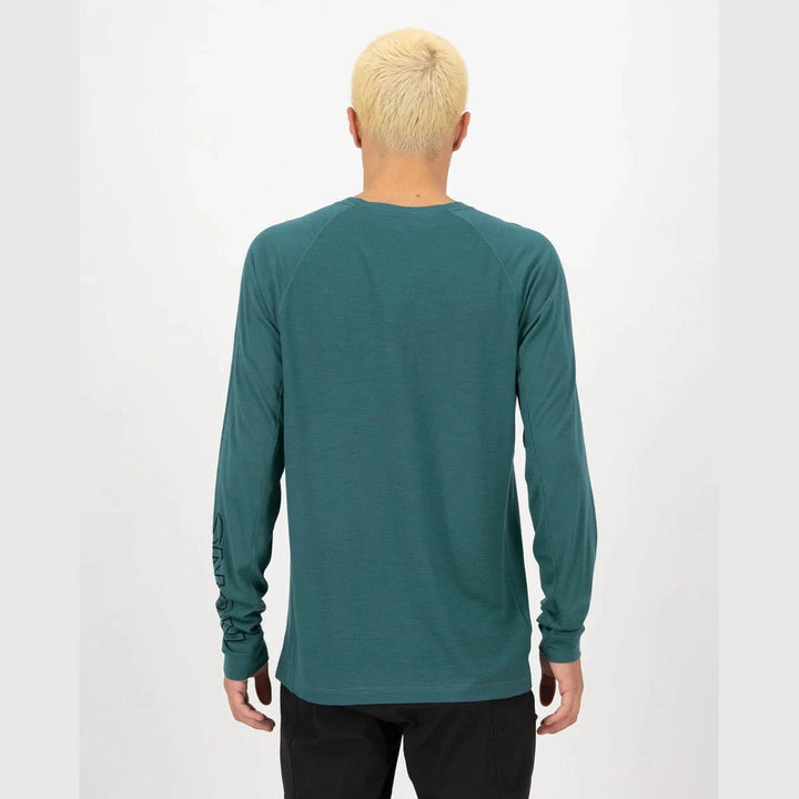 Tarn Mens Merion Shift LS Logo - SAMPLE DROP