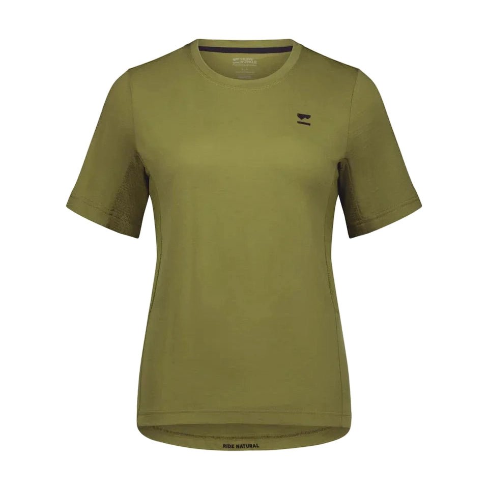 Tarn Merino Shift Womens Tee Logo - SAMPLE DROP