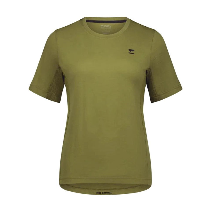 Tarn Merino Shift Womens Tee Logo - SAMPLE DROP