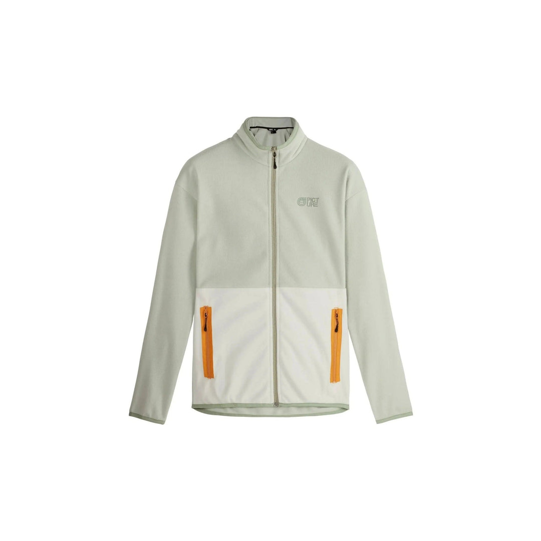 TEDDIE FZ FLEECE - SAMPLE DROP