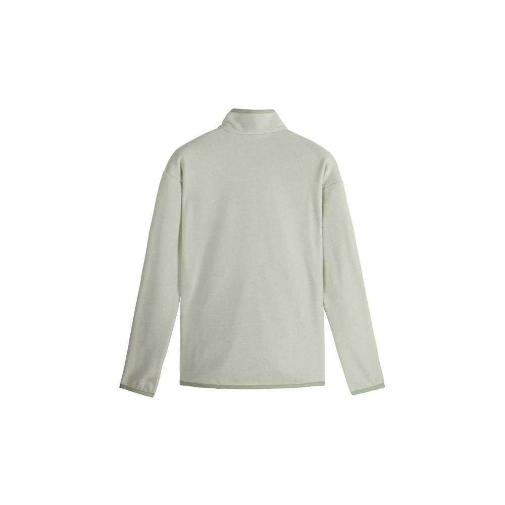 TEDDIE FZ FLEECE - SAMPLE DROP