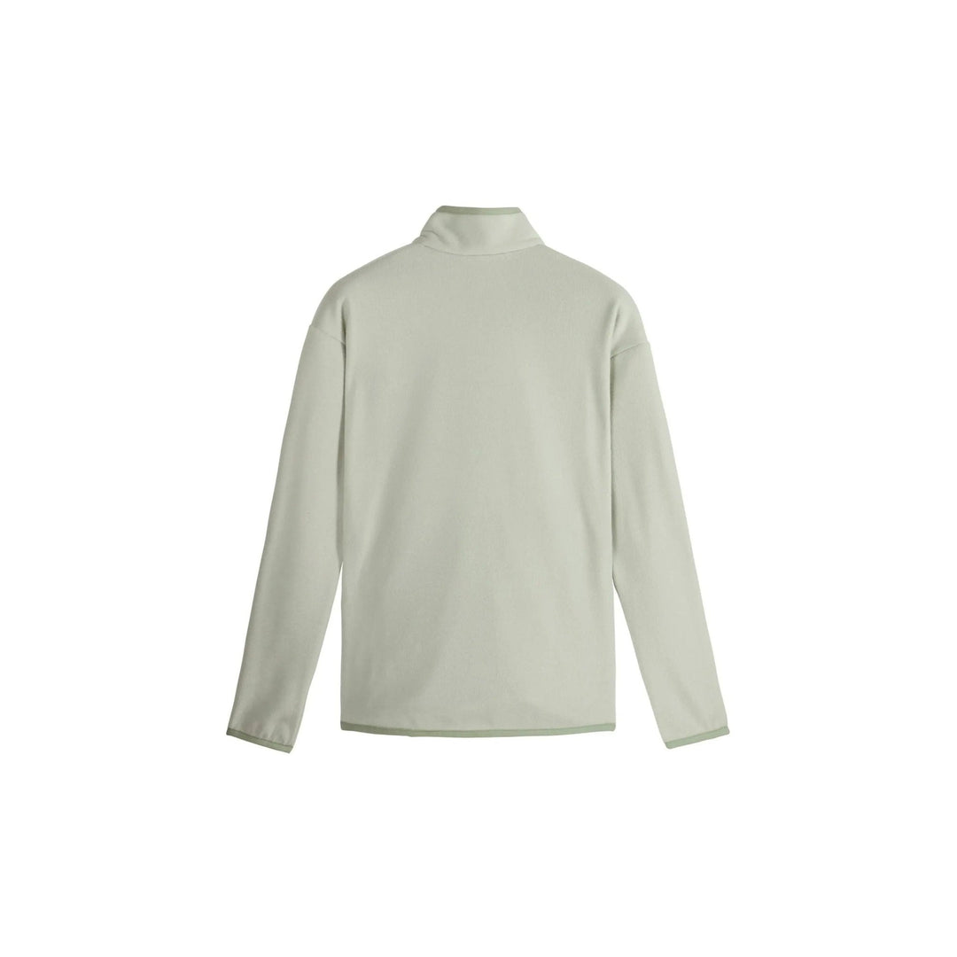 TEDDIE FZ FLEECE - SAMPLE DROP