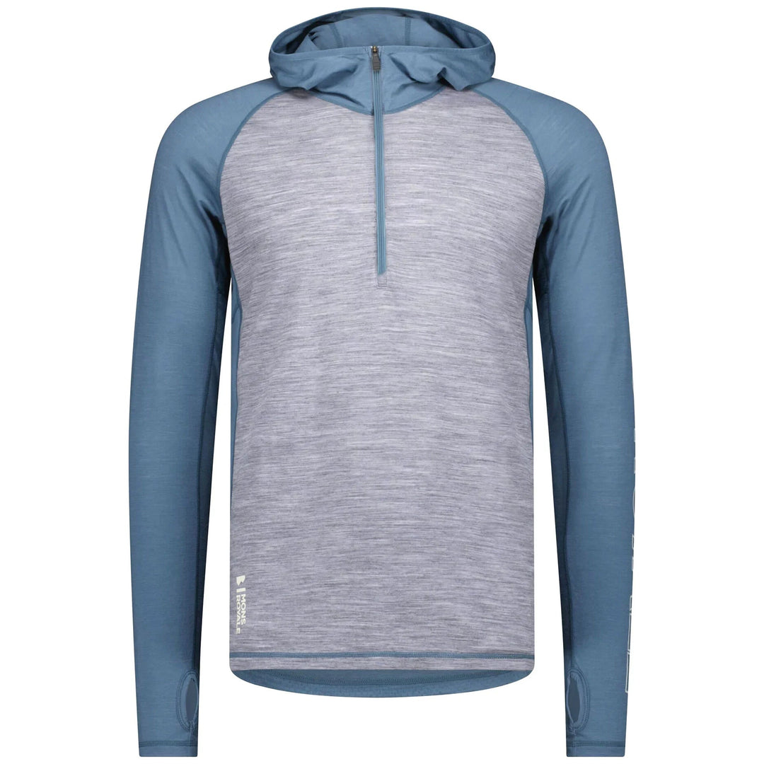 Temple Mens Tech Hood - SAMPLE DROP