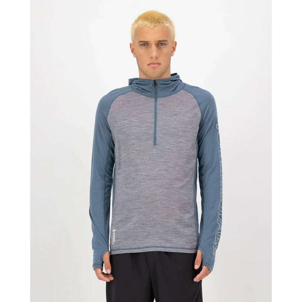 Temple Mens Tech Hood - SAMPLE DROP