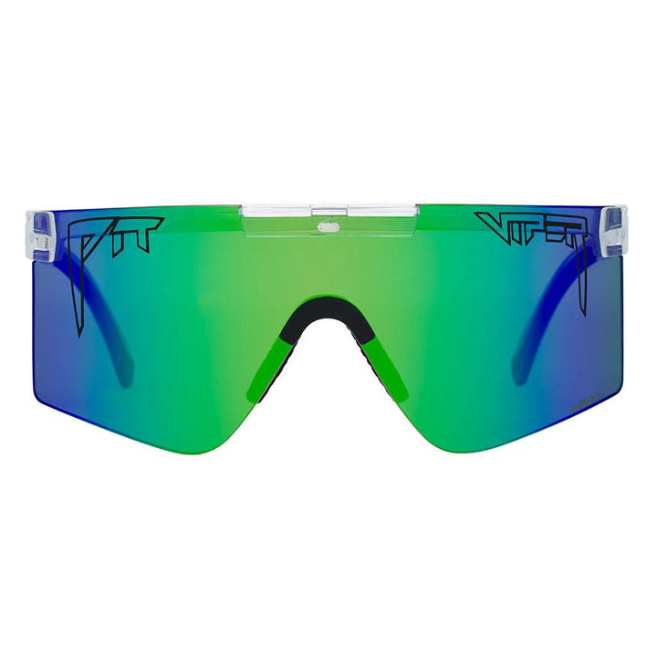 The Bio Clear 2.0 Original Regular HDPV Polarized Blue-Green - SAMPLE DROP