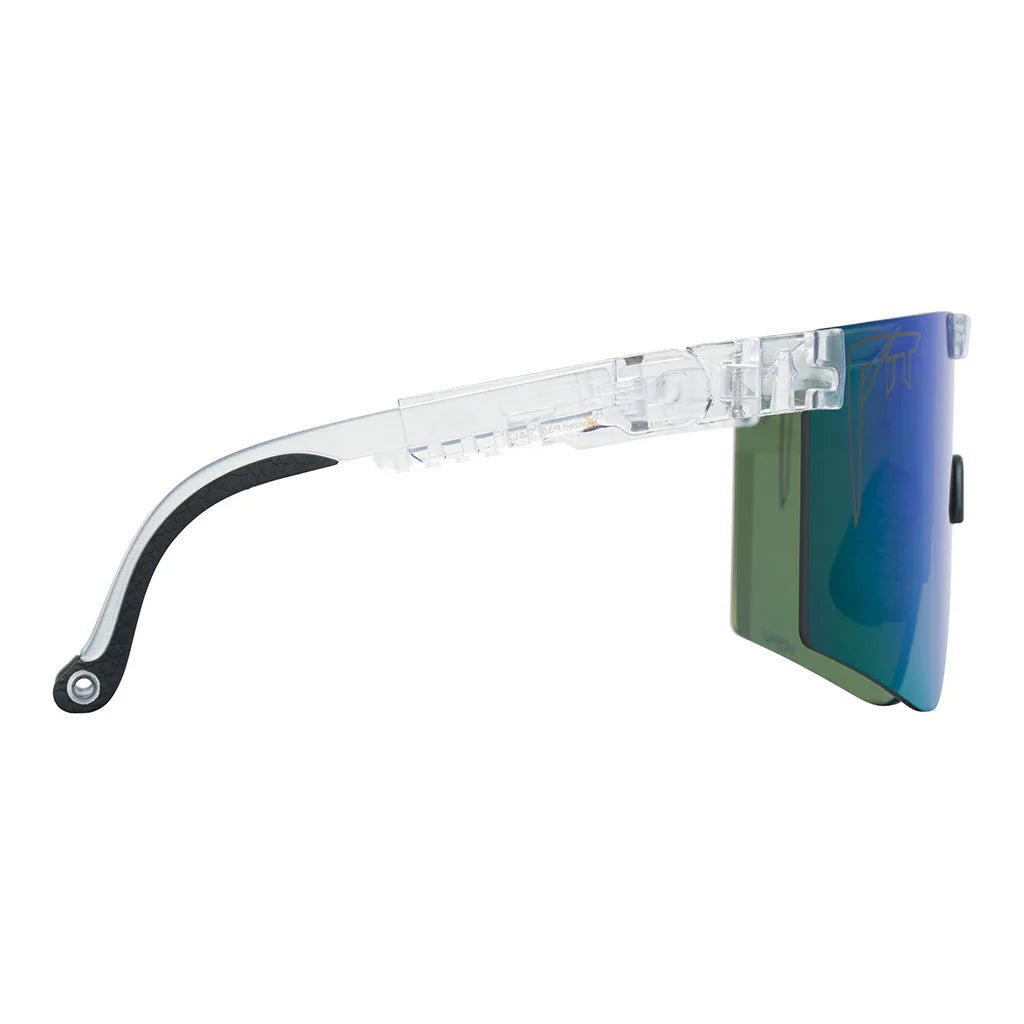 The Bio Clear 2.0 Original Regular HDPV Polarized Blue-Green - SAMPLE DROP