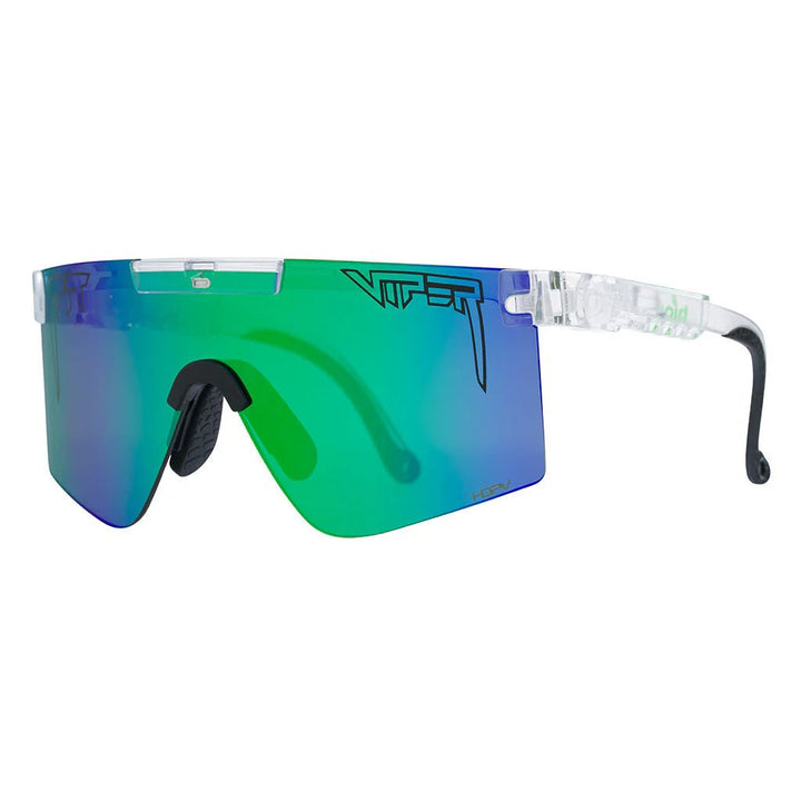 The Bio Clear 2.0 Original Regular HDPV Polarized Blue-Green - SAMPLE DROP