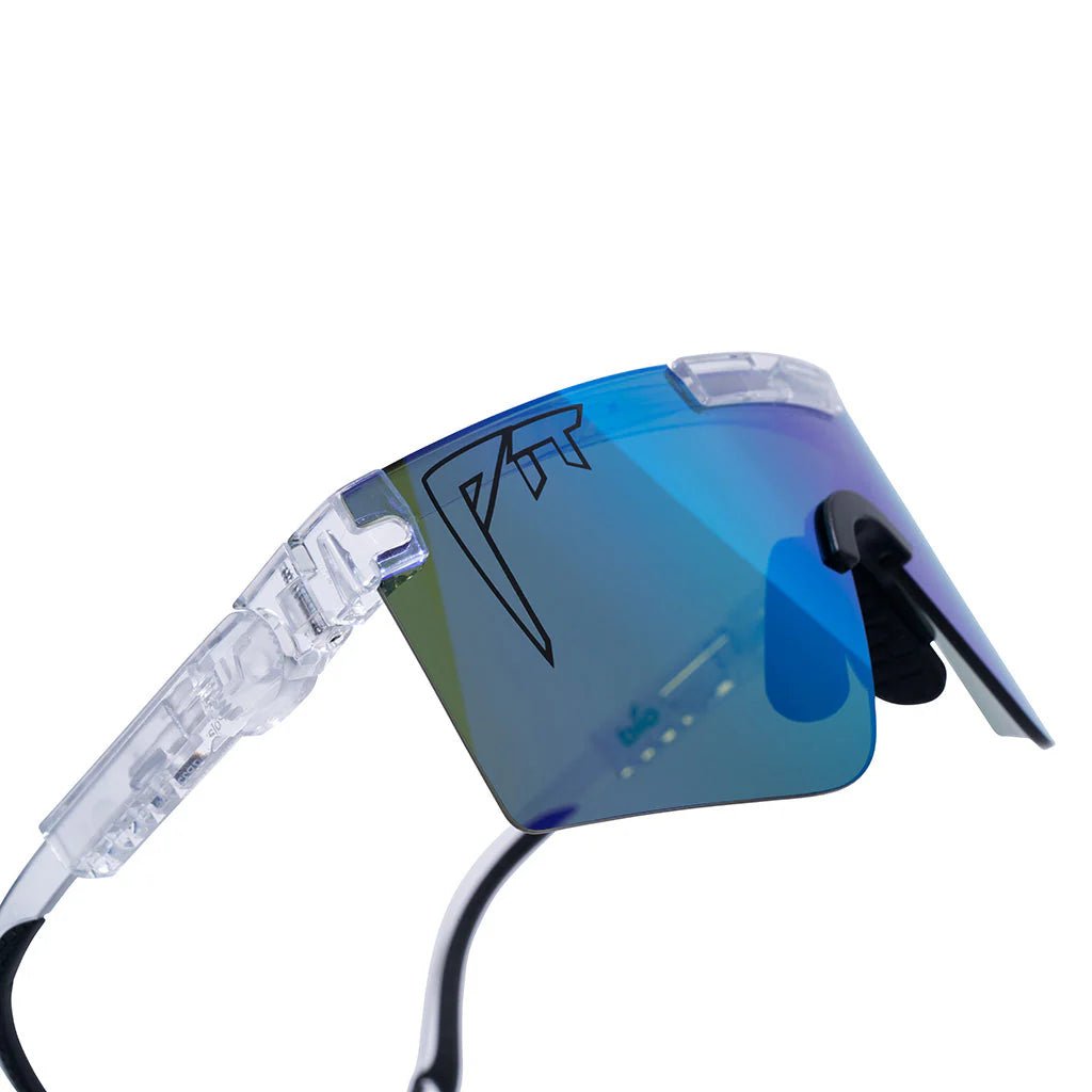 The Bio Clear 2.0 Original Regular HDPV Polarized Blue-Green - SAMPLE DROP