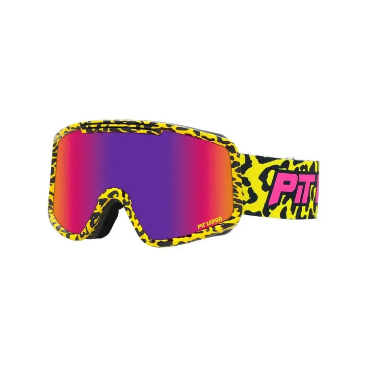 THE CARNIVORE FRENCH FRY GOGGLE -  Pit Viper -  SAMPLE DROP