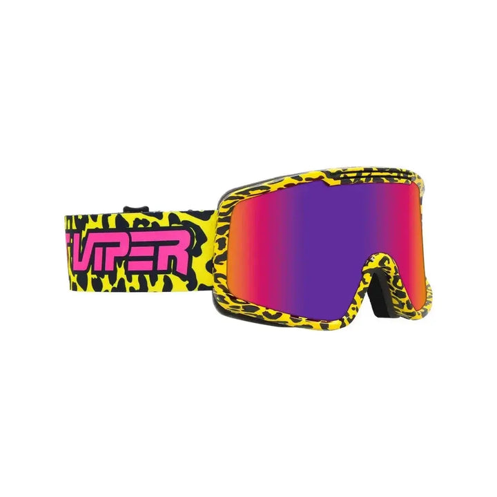 THE CARNIVORE FRENCH FRY GOGGLE -  Pit Viper -  SAMPLE DROP