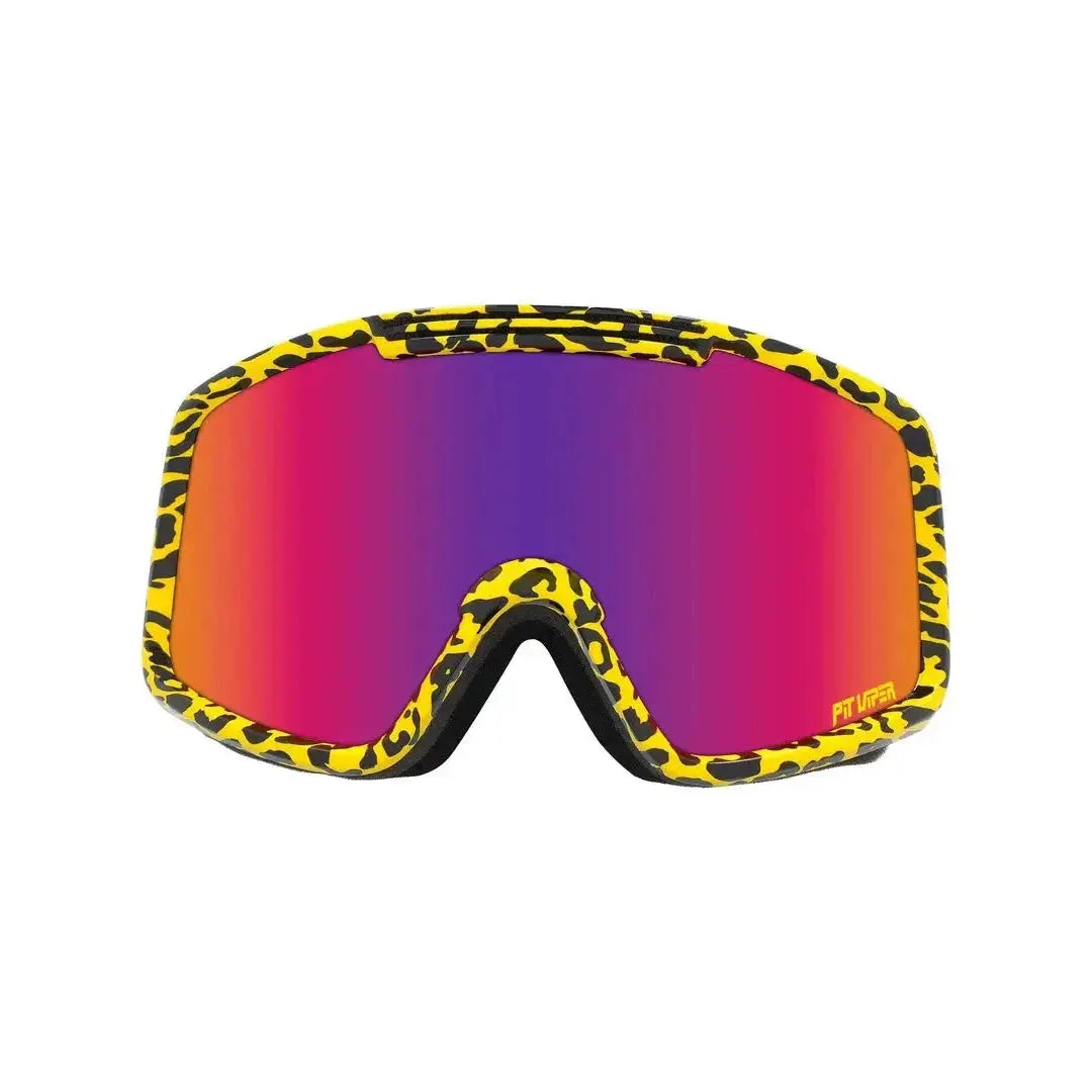 THE CARNIVORE FRENCH FRY GOGGLE -  Pit Viper -  SAMPLE DROP