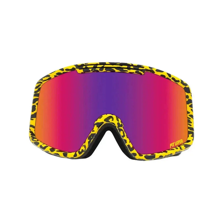 THE CARNIVORE FRENCH FRY GOGGLE -  Pit Viper -  SAMPLE DROP
