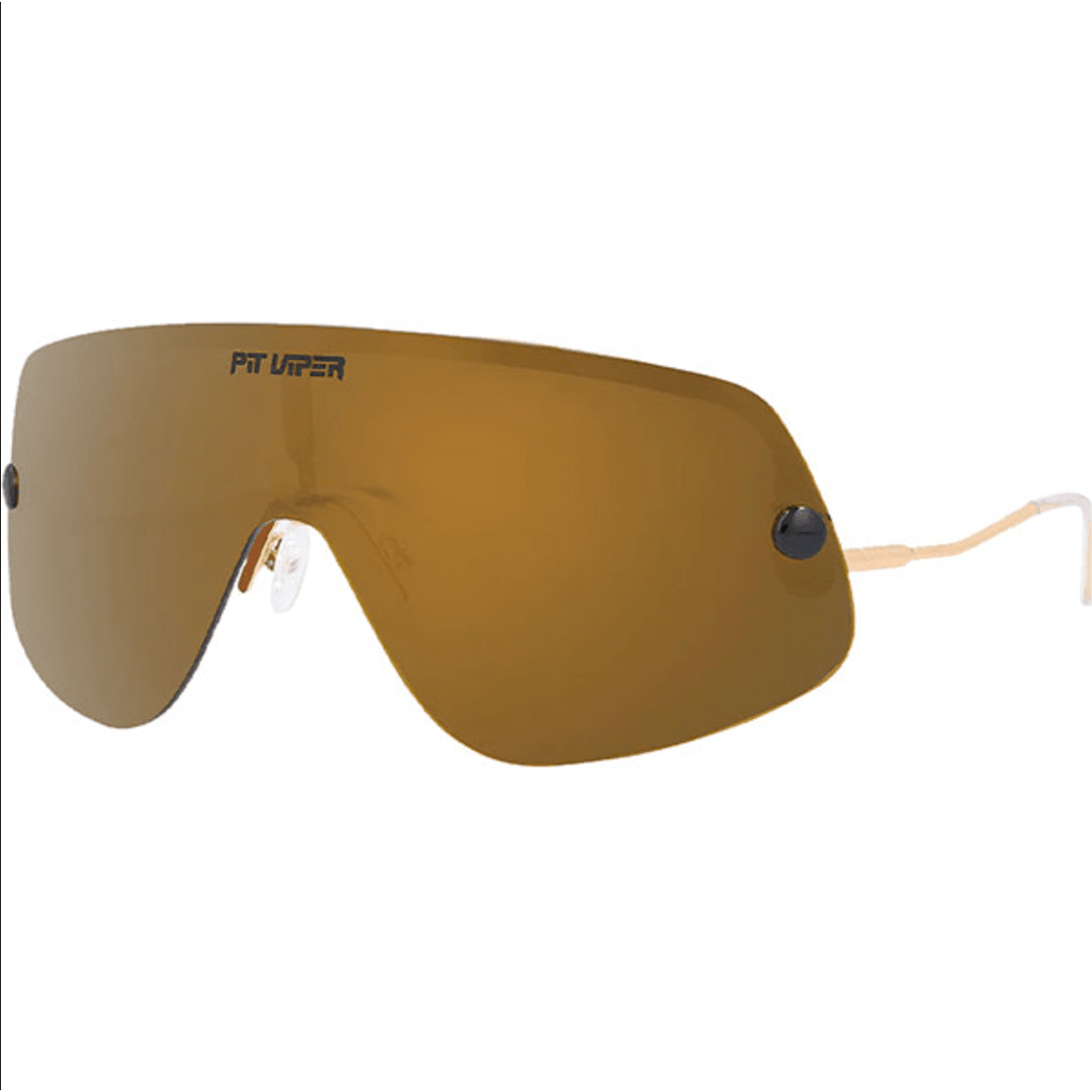 THE GOLD STANDARD POLARISED LIMOUSINE - SAMPLE DROP