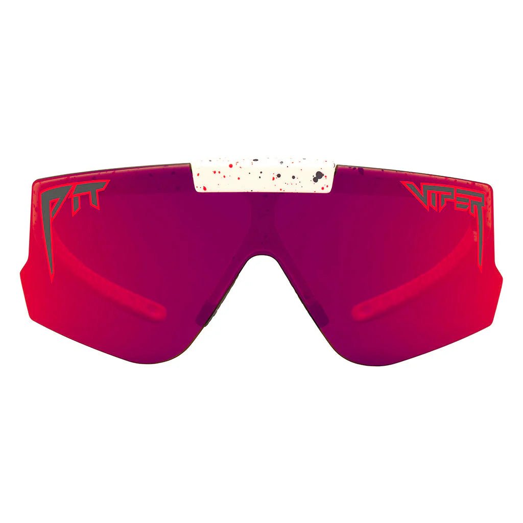 The Heater Flip-Offs Red Regular - SAMPLE DROP