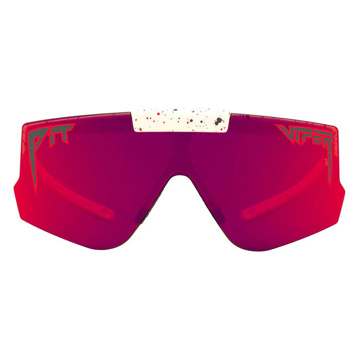 The Heater Flip-Offs Red Regular - SAMPLE DROP