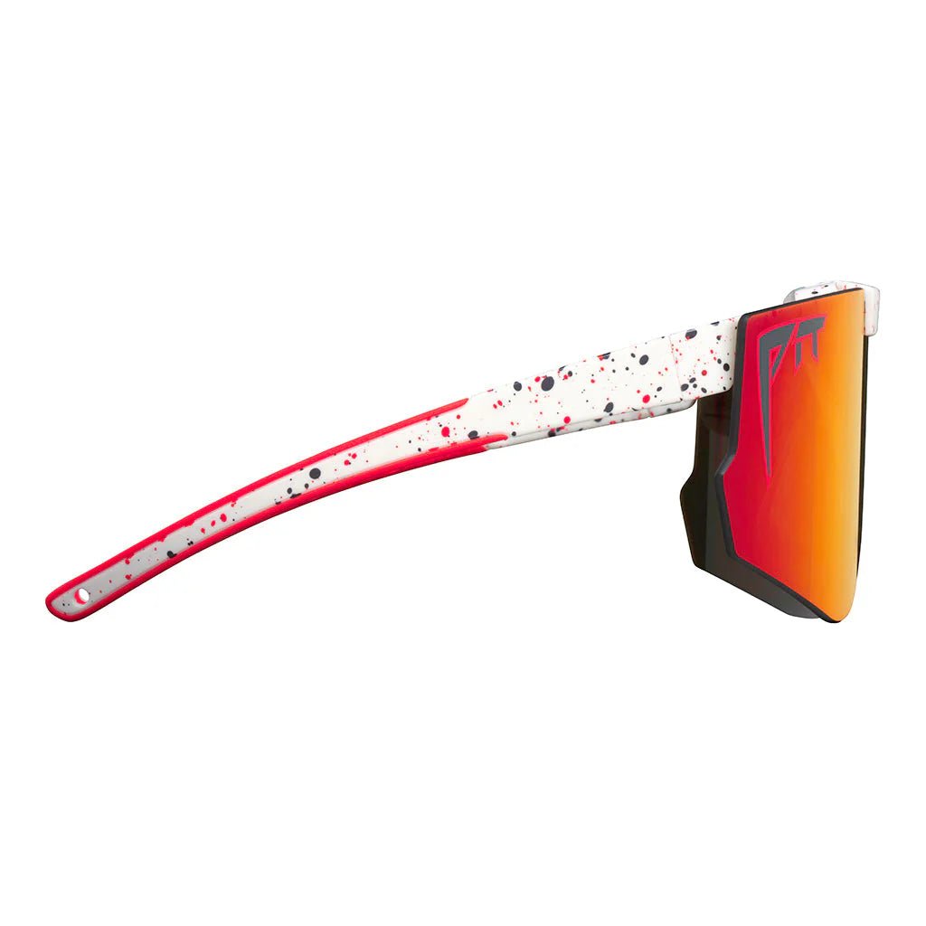 The Heater Flip-Offs Red Regular - SAMPLE DROP