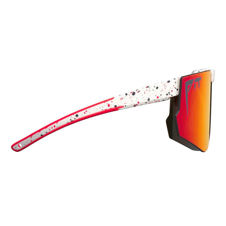 The Heater Flip-Offs Red Regular - SAMPLE DROP