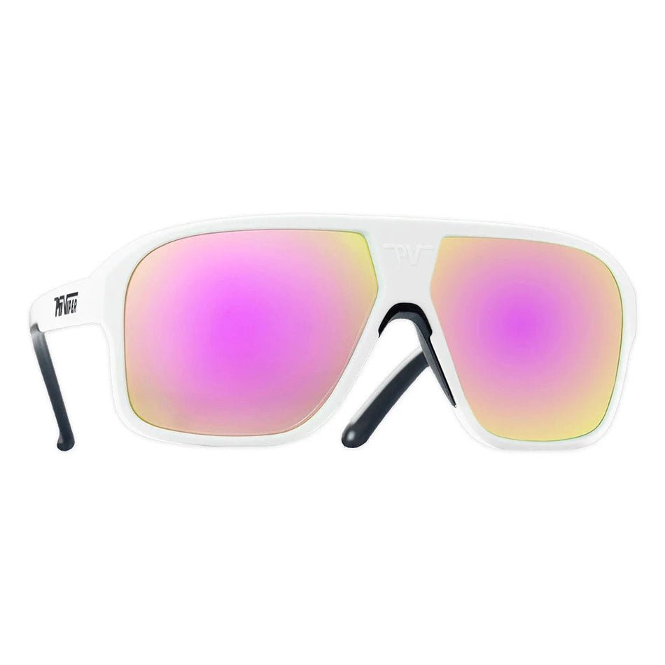 The Miami Nights Flight Optics HDPV Polarized Pink - SAMPLE DROP