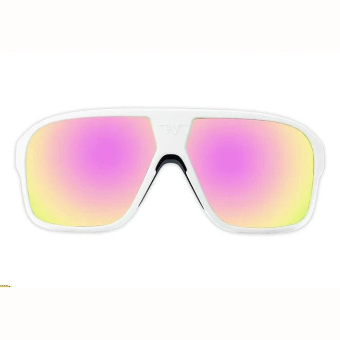 The Miami Nights Flight Optics HDPV Polarized Pink - SAMPLE DROP