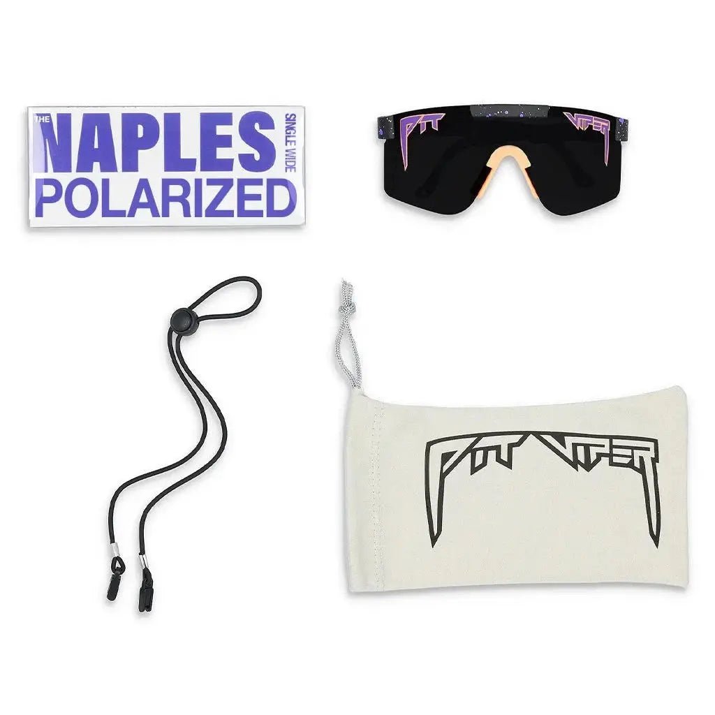 THE NAPLES POLARIZED SW - SAMPLE DROP