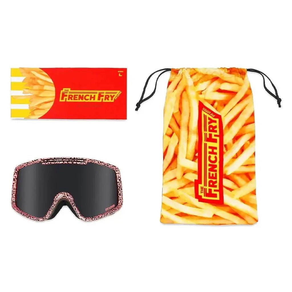 THE SON OF PEACH FRENCH FRY GOGGLE - SAMPLE DROP