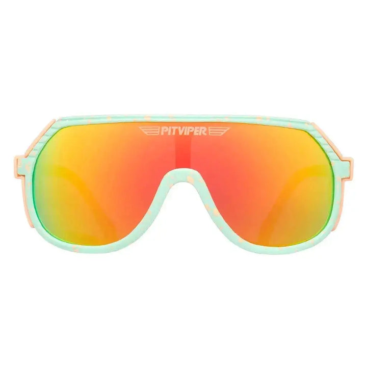 THE PEACHES AND GREEN GRAND PRIX -  Pit Viper -  SAMPLE DROP