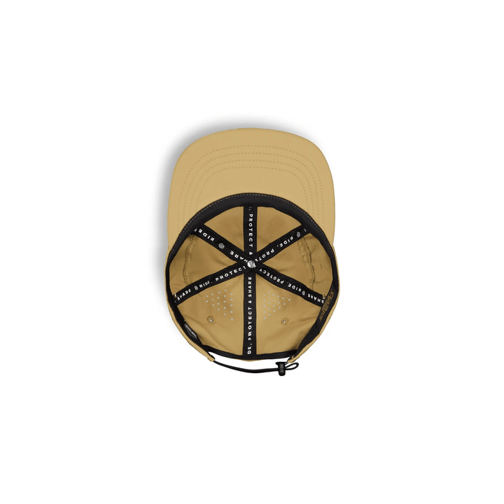 TIBESTI CAP - SAMPLE DROP