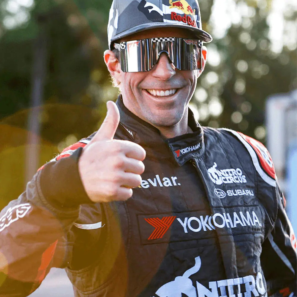 THE VICTORY LANE INTIMIDATORS -  Pit Viper -  SAMPLE DROP