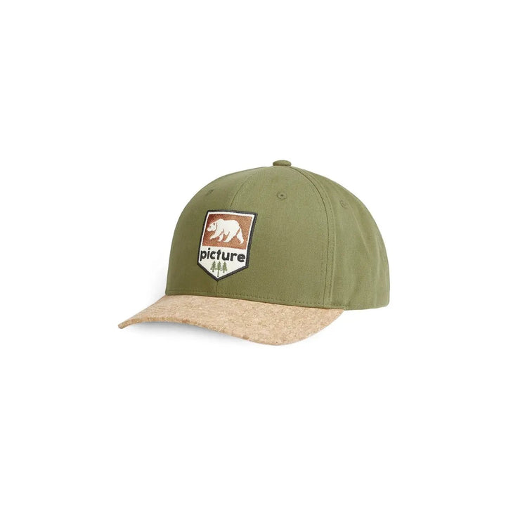 WAKOPA BB CAP - SAMPLE DROP
