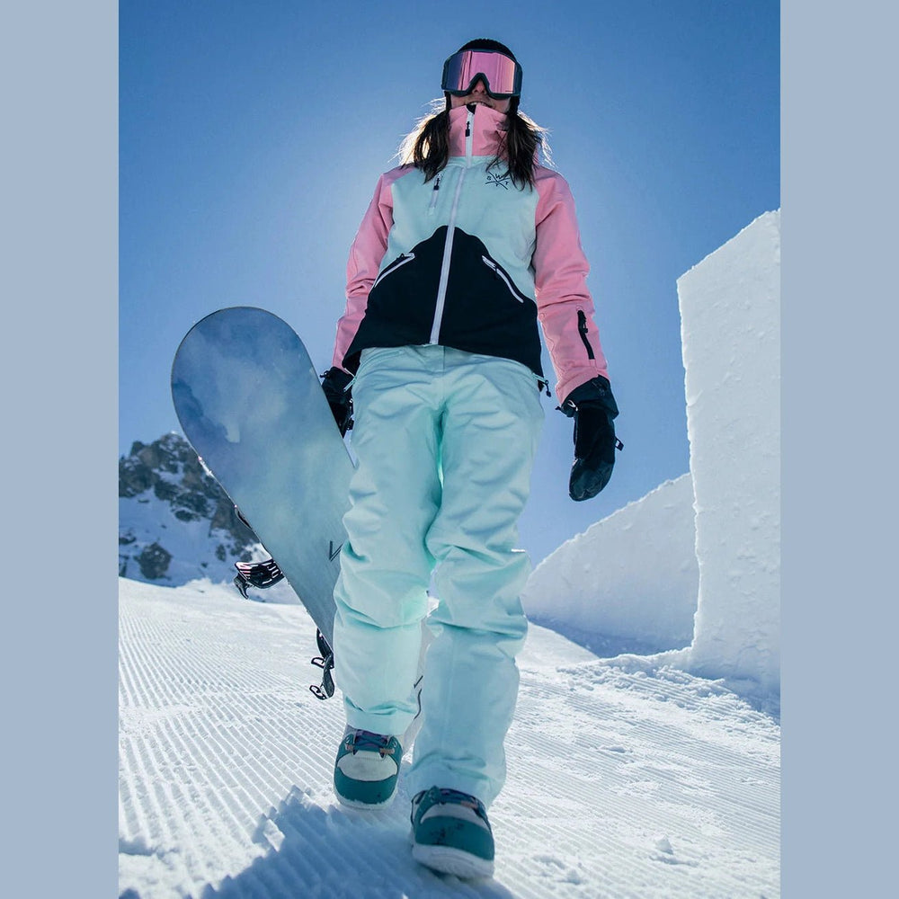 WATTS Bardo Ski Pants - Light Blue - SAMPLE DROP