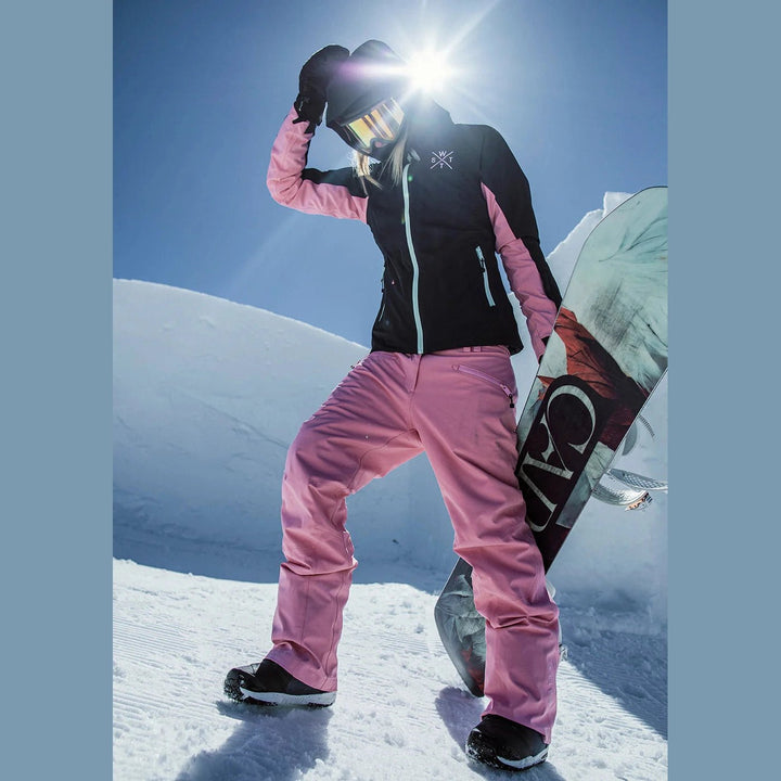 WATTS Bardo Ski Pants - Pink - SAMPLE DROP