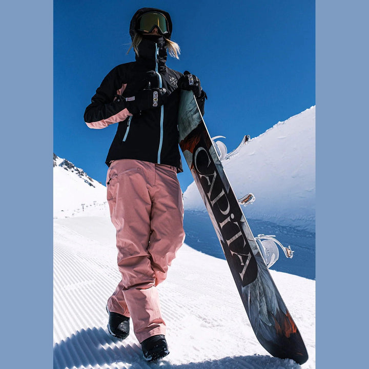 WATTS Bardo Ski Pants - Pink - SAMPLE DROP