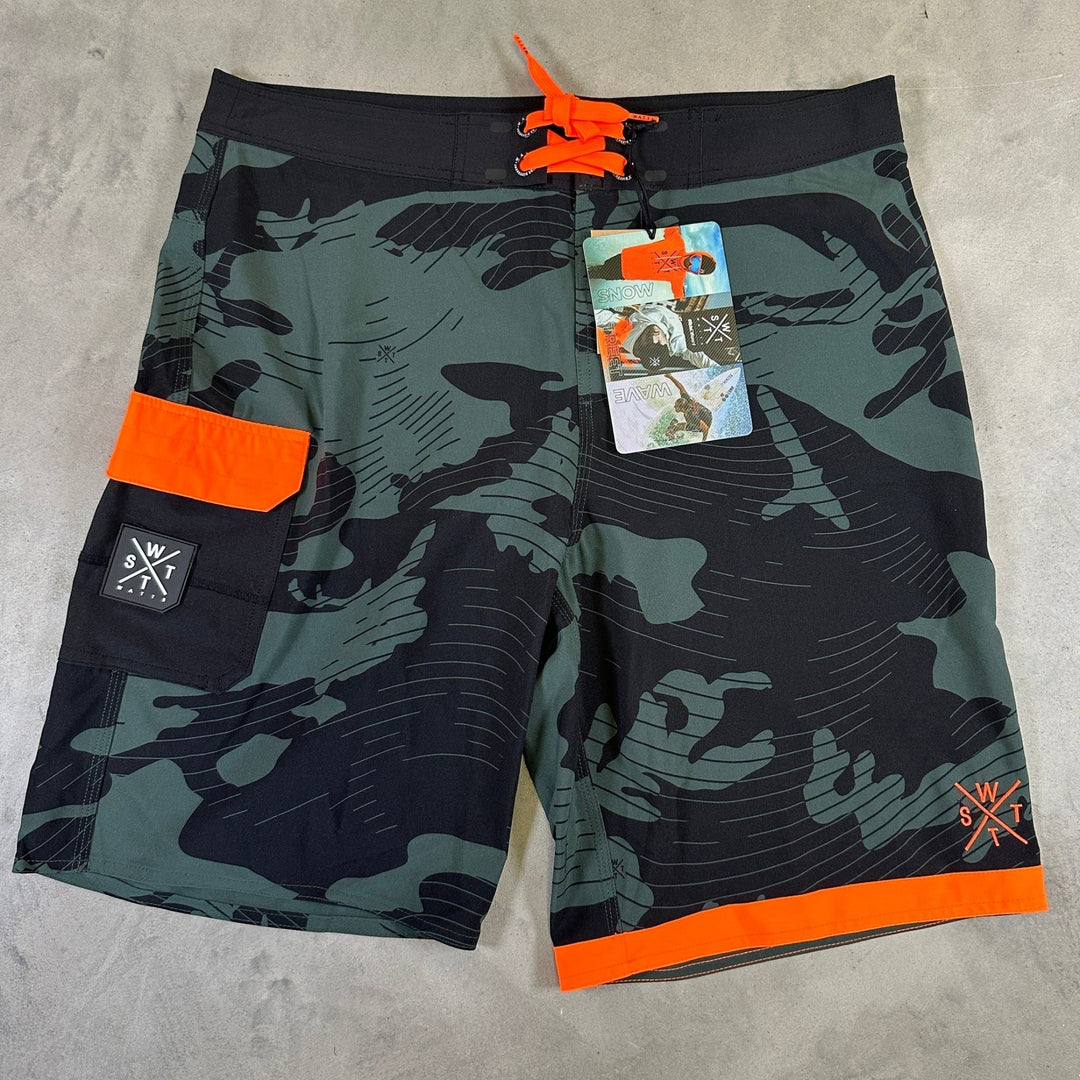WATTS Maverick Boardshorts - SAMPLE DROP