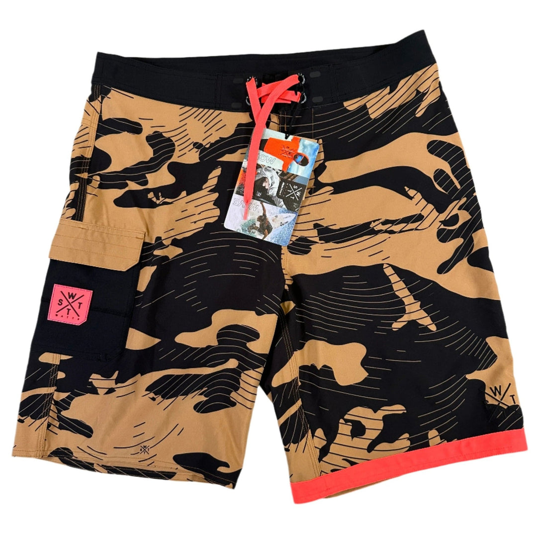 WATTS Maverick Boardshorts - SAMPLE DROP