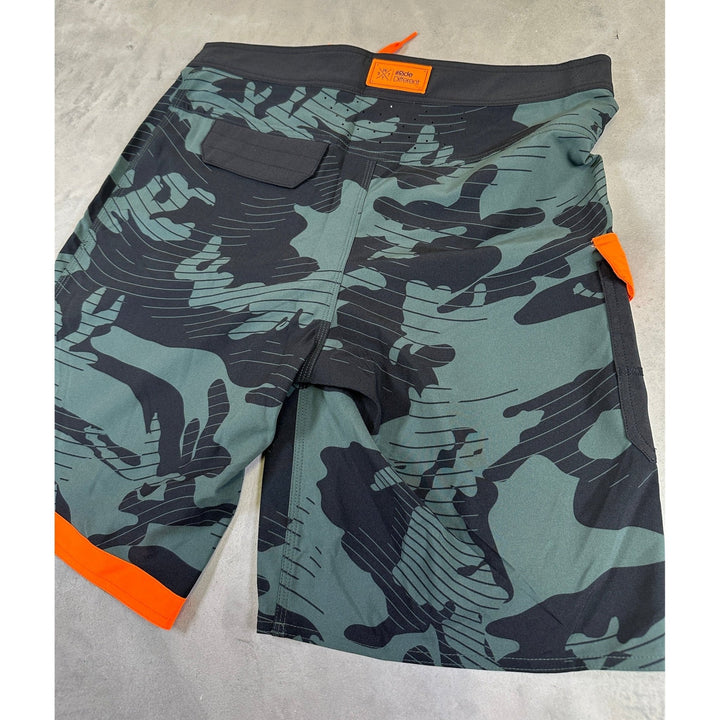 WATTS Maverick Boardshorts - SAMPLE DROP